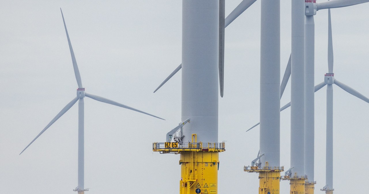 Nowa farma wiatrowa na Bałtyku. Dopięcie projektu za 2 mld euro