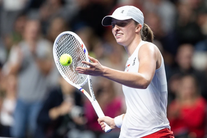 To nie pomyłka. Świątek ustawiona do końca życia. Dostanie dwie emerytury