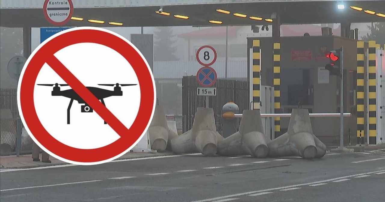 Restrykcje na wschodzie Polski. Nowy komunikat służb