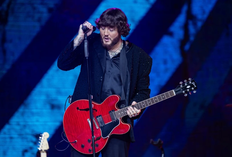 James Arthur zagra koncert w Polsce! Znamy szczegóły