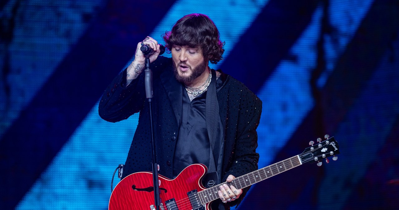 James Arthur zagra koncert w Polsce! Znamy szczegóły