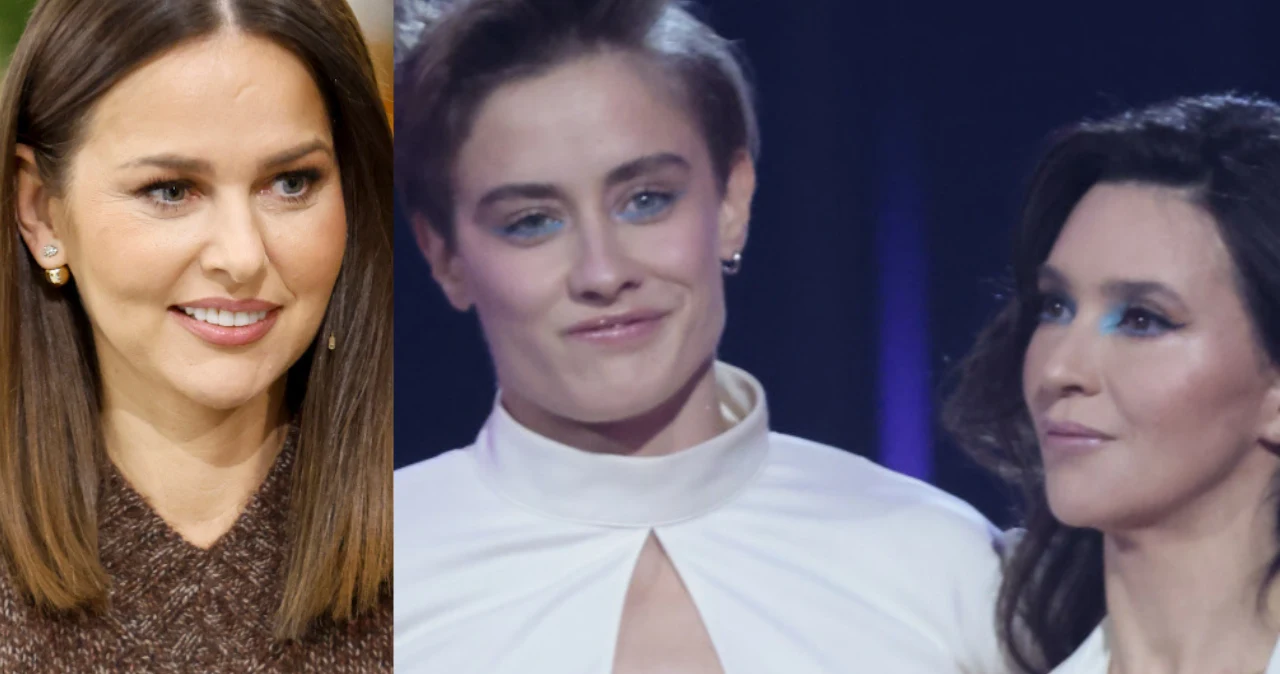 Sykut widziała z bliska zachowanie Zillmann i Lesar. "Chemia na pewno była"