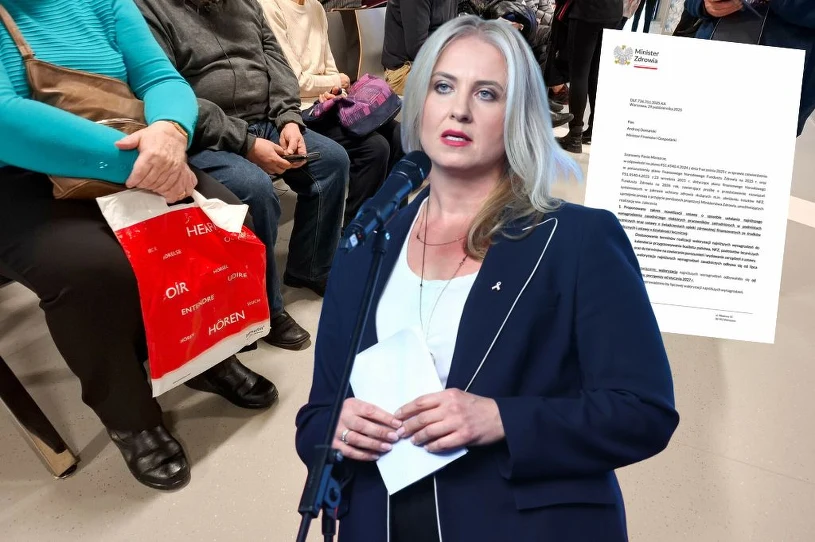 Była minister krytykuje plany Ministerstwo Zdrowia. "To skandal"