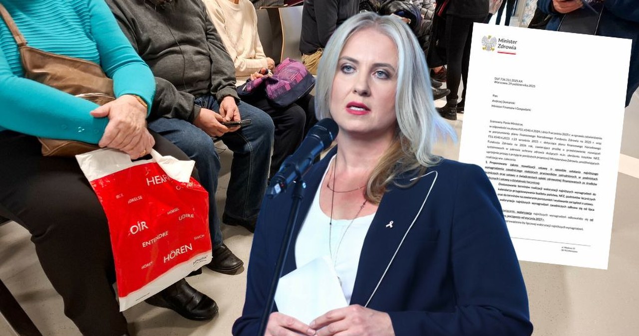 Była minister krytykuje plany Ministerstwo Zdrowia. "To skandal"