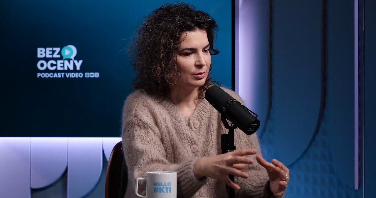 "Bez oceny". Sabina Sadecka o tym, czy można wyjść z traumy