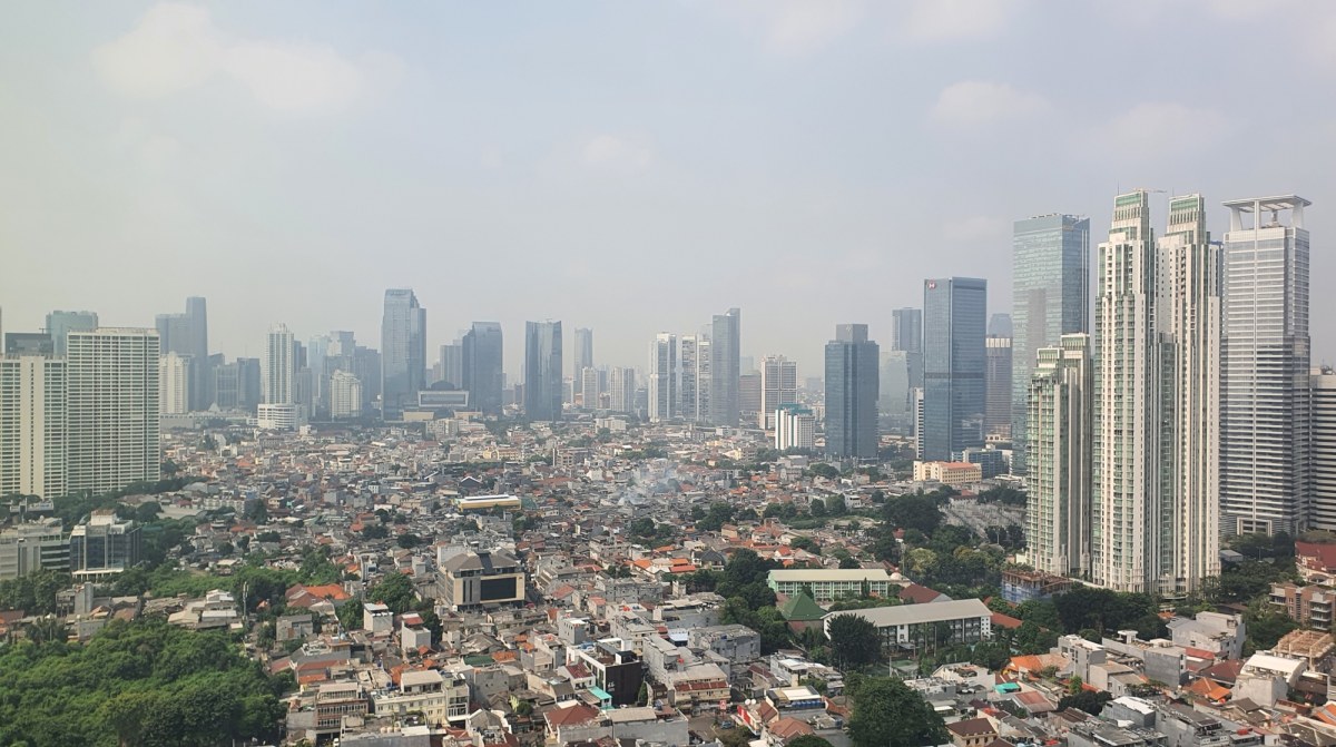 Dżakarta największym miastem świata. Ma więcej ludności niż Polska