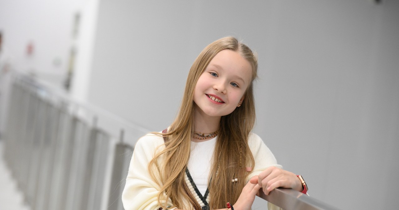 Typują Polkę do wygranej na Eurowizji Junior. "Tu będzie wielka kariera"