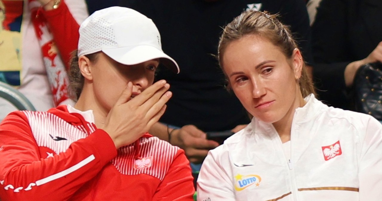 Dwugemowy przerywnik w starciu Polki z mistrzynią Wimbledonu. 74 minuty i koniec