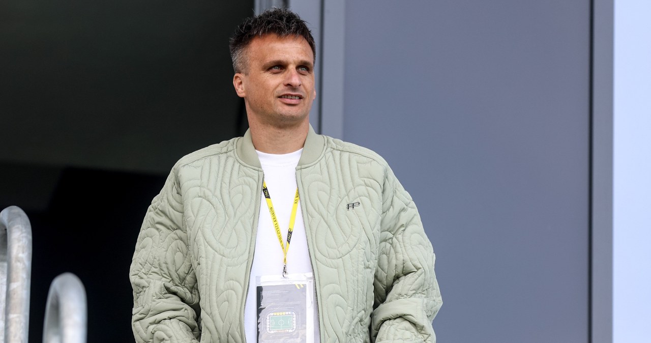 Peszko się nie wahał, nadał komunikat. Mocne słowa ws. wzmocnień Wieczystej