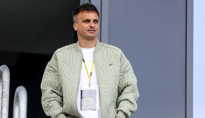 Peszko się nie wahał, nadał komunikat. Mocne słowa ws. wzmocnień Wieczystej