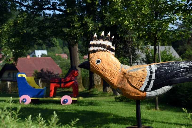 Malownicza wieś słynie z lokalnych wyrobów. Ukryta perła Małopolski