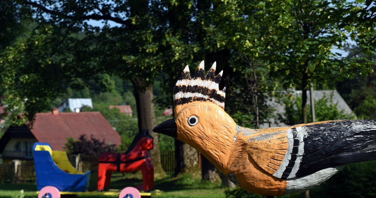 Malownicza wieś słynie z lokalnych wyrobów. Ukryta perła Małopolski