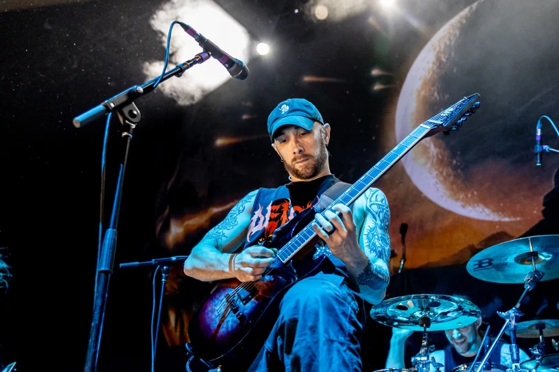 "Wybuchowe hymny" przed wizytą w Polsce. Tak brzmi heavy metal XXI wieku