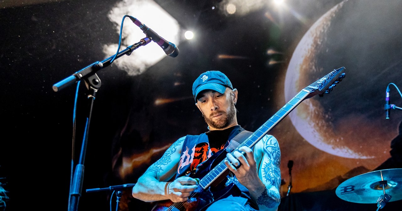 "Wybuchowe hymny" przed wizytą w Polsce. Tak brzmi heavy metal XXI wieku