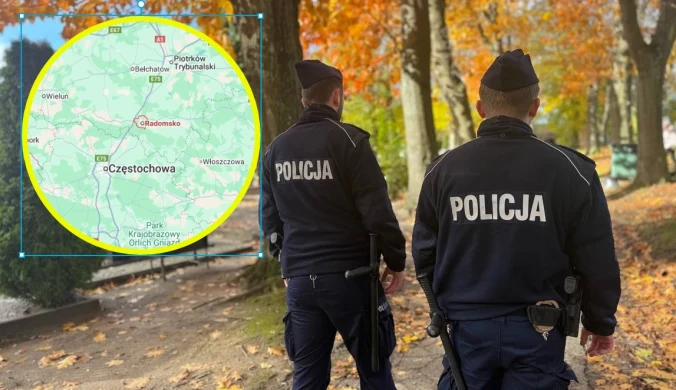 Odnaleziono ciało poszukiwanego Marka K. Media: Porwali go pseudokibice