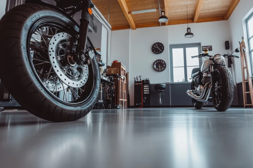 Jak przygotować motocykl do zimy? 4 zasady, aby wiosną silnik odpalił