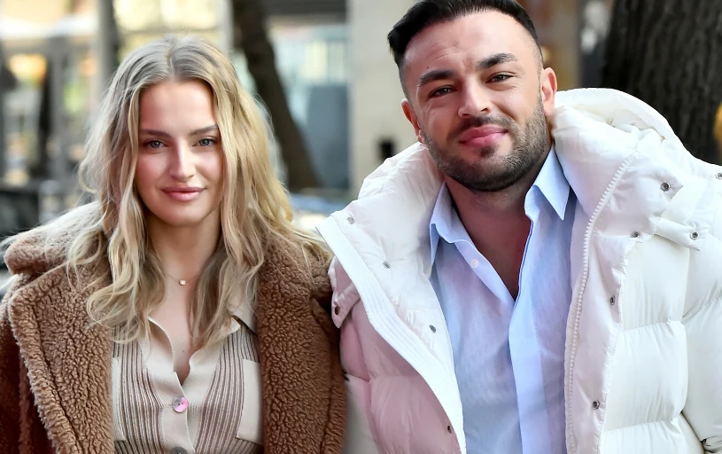 Roger Salla i Karolina Pisarek ogłaszają. "Trzymaliśmy to w tajemnicy"