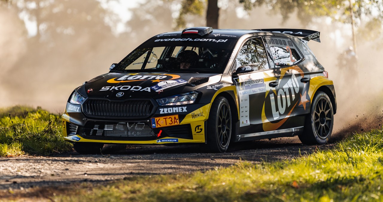 Kalendarz RSMP 2026. 6 rund od kwietnia do września. Start w Świdnicy