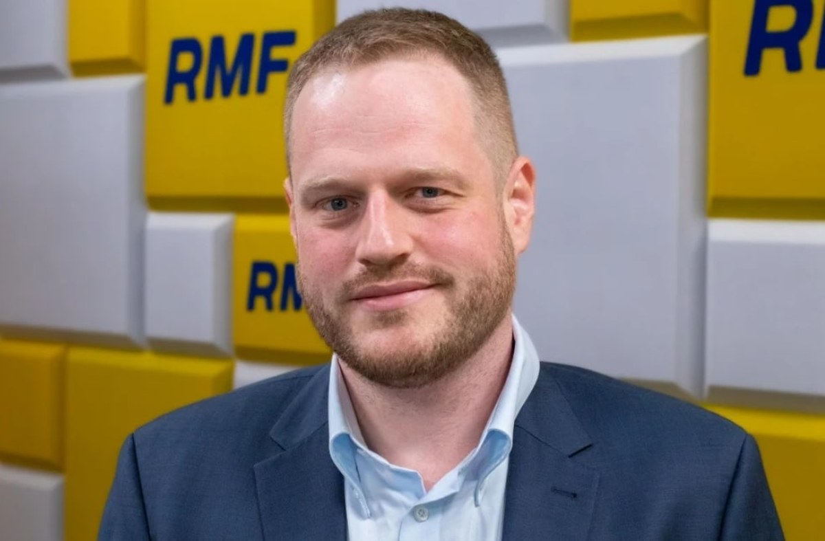 ​Czy frakcje w PiS osłabiają partię? Janusz Cieszyński opowie w RMF FM