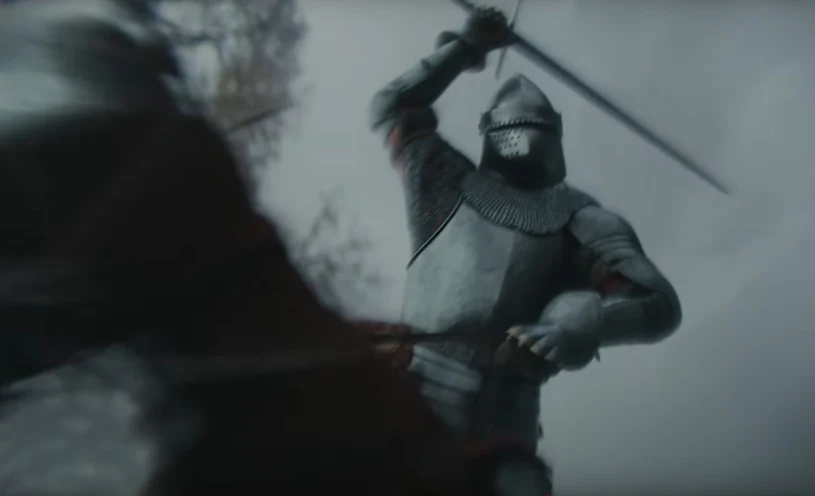 Kingdom Come: Deliverance 2 filmem sprzed 50 lat? Zaskakujące nagranie
