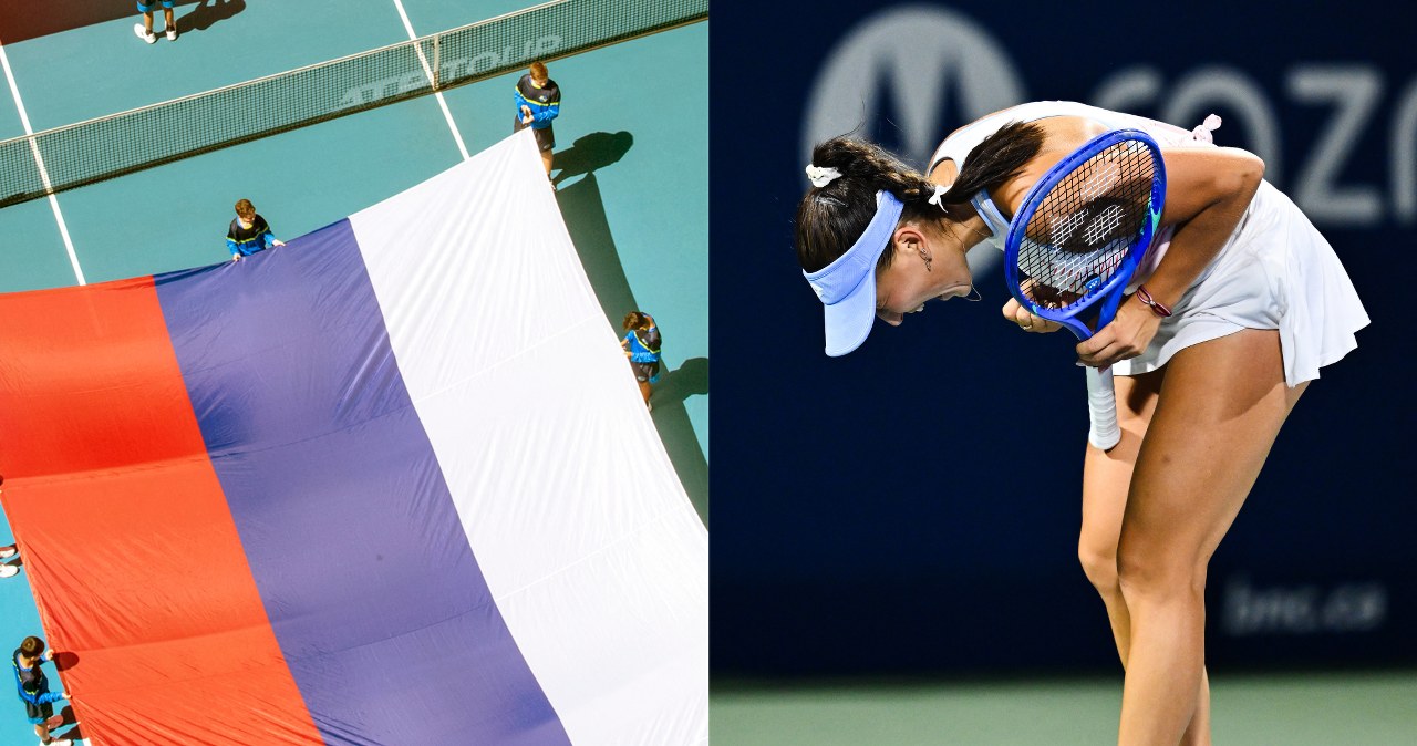 Zaskakujący komunikat. Rywalka Świątek porzuciła Rosję. Reakcja spod Kremla