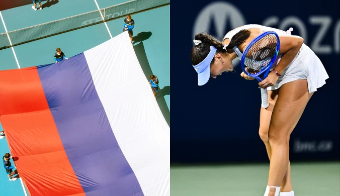 Zaskakujący komunikat. Rywalka Świątek porzuciła Rosję. Reakcja spod Kremla