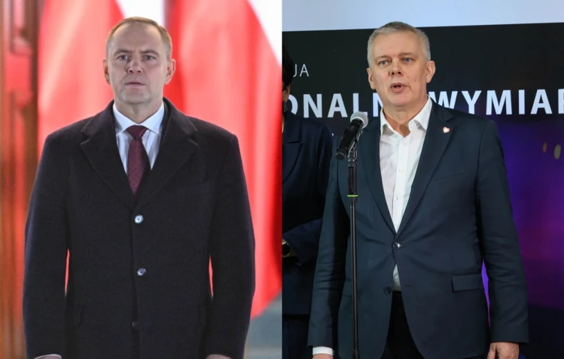 Prezydent odmówił awansu funkcjonariuszom. Ruch ministra Siemoniaka