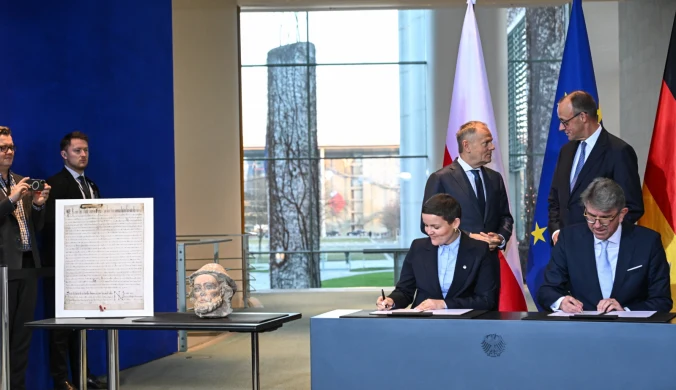 Resort kultury ogłasza. Zrabowane dokumenty wrócą do Polski