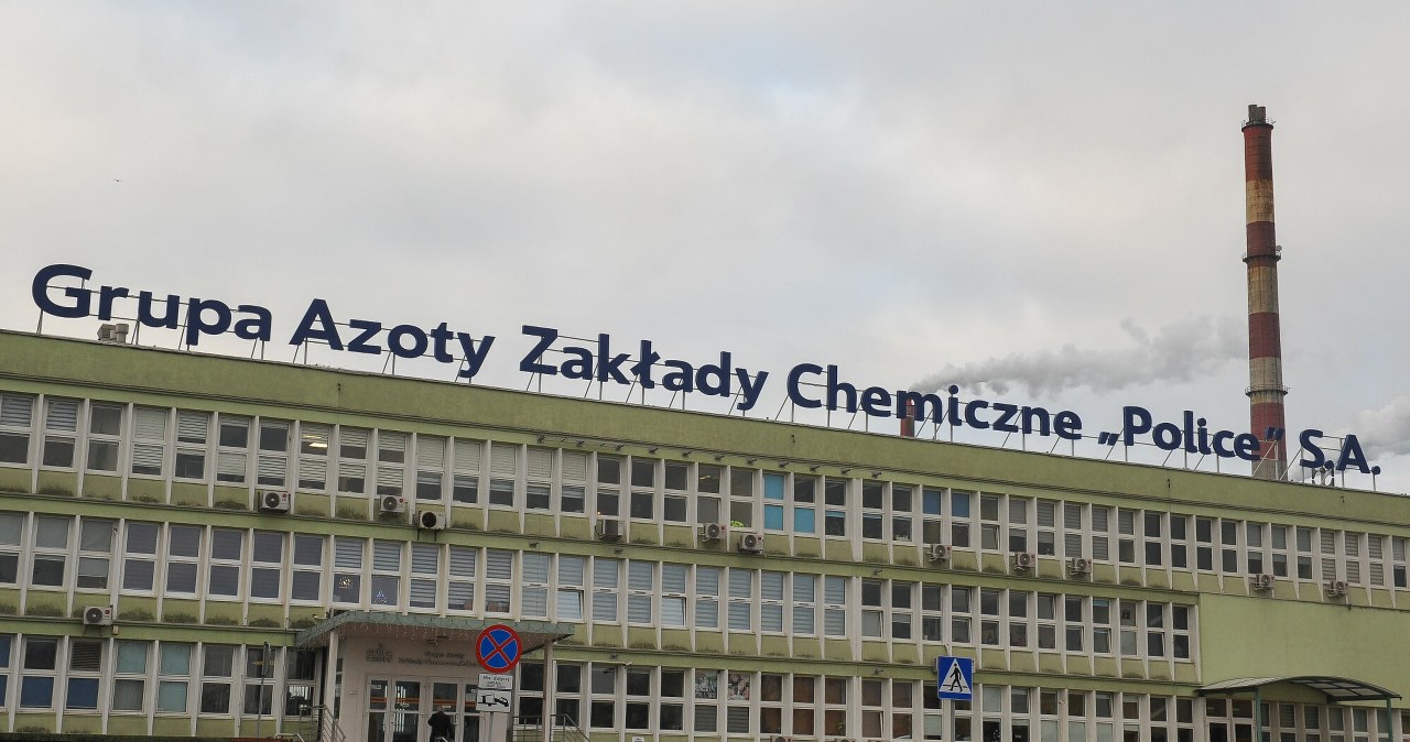 Chemiczna spółka złożyła wniosek o upadłość. Chce układu z wierzycielami