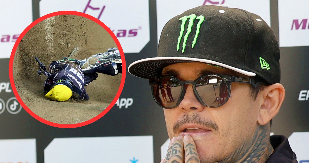 Trzykrotny mistrz świata przeżył dramat. Pojawiły się nowe informacje