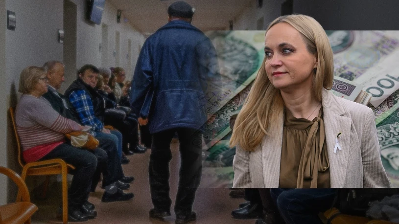 Ochrona zdrowia czy okręty? Komentarze po ujawnieniu listu z MZ