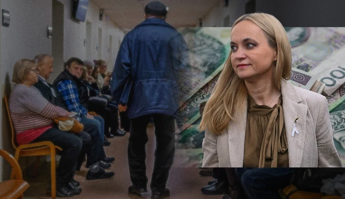 "Bardzo zła wiadomość", "są inne miejsca na oszczędności". Posłowie po ujawnieniu dokumentu z MZ