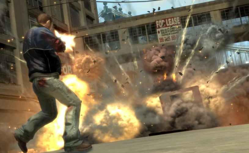 GTA 4 powróciło w odmienionej formie. Spójrz na ten film!