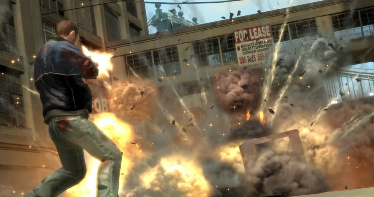 GTA 4 powróciło w odmienionej formie. Spójrz na ten film!