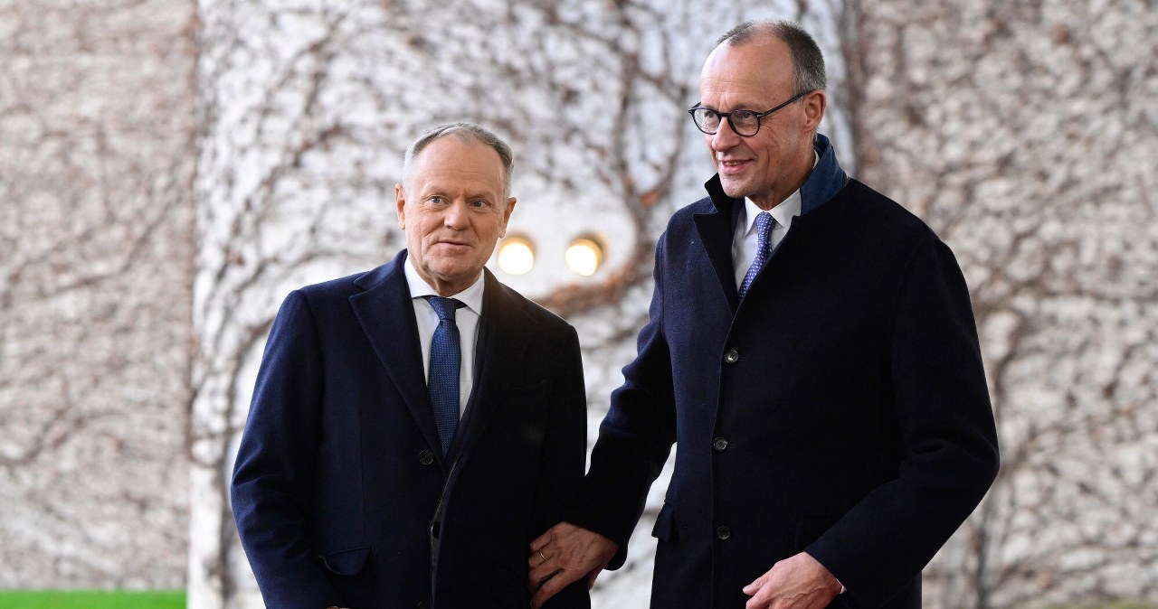 Tusk w Berlinie zwrócił uwagę na jedno. "Kilka lat temu to niewyobrażalne”