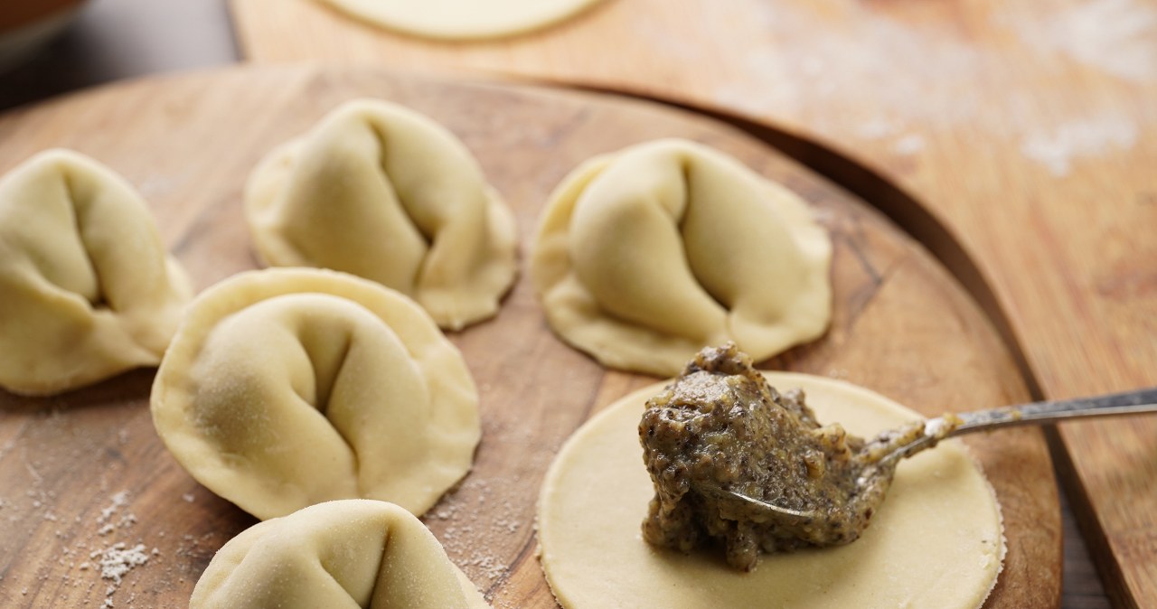 Najlepsze grzyby do wigilijnych uszek. Ten smak i aromat to mistrzostwo