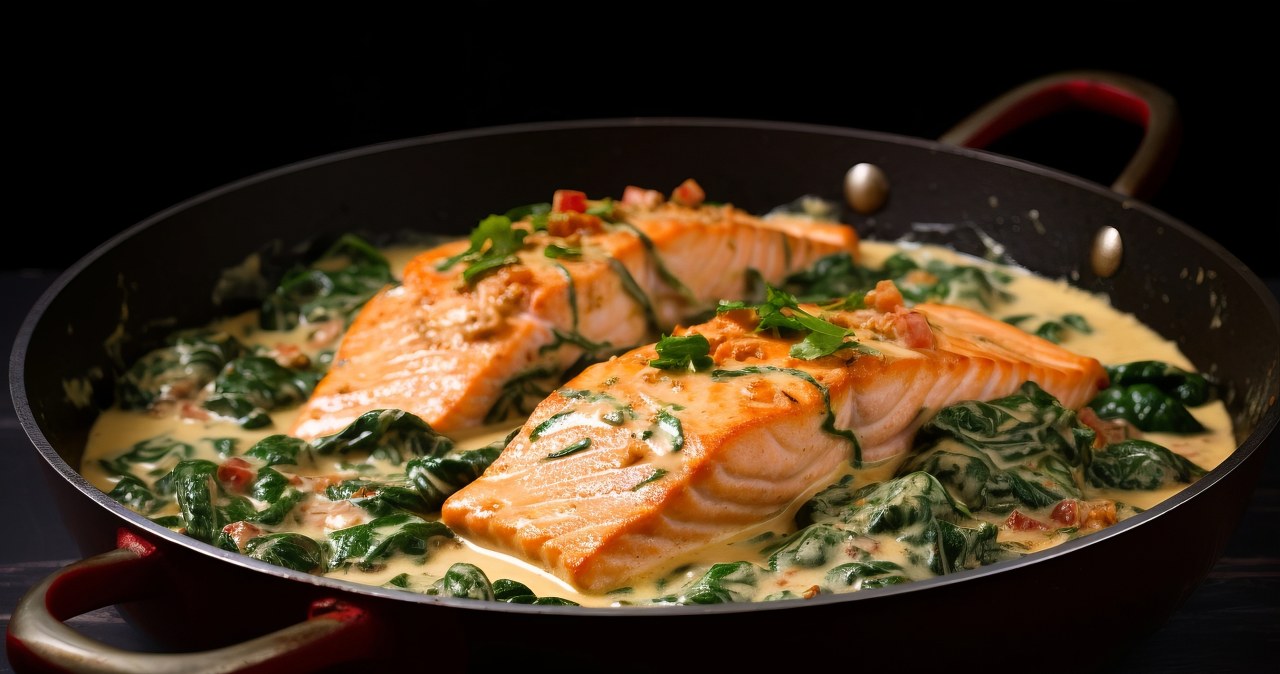 O ten przepis pytają mnie wszyscy. Pyszna ryba w 20 minut dla zabieganych