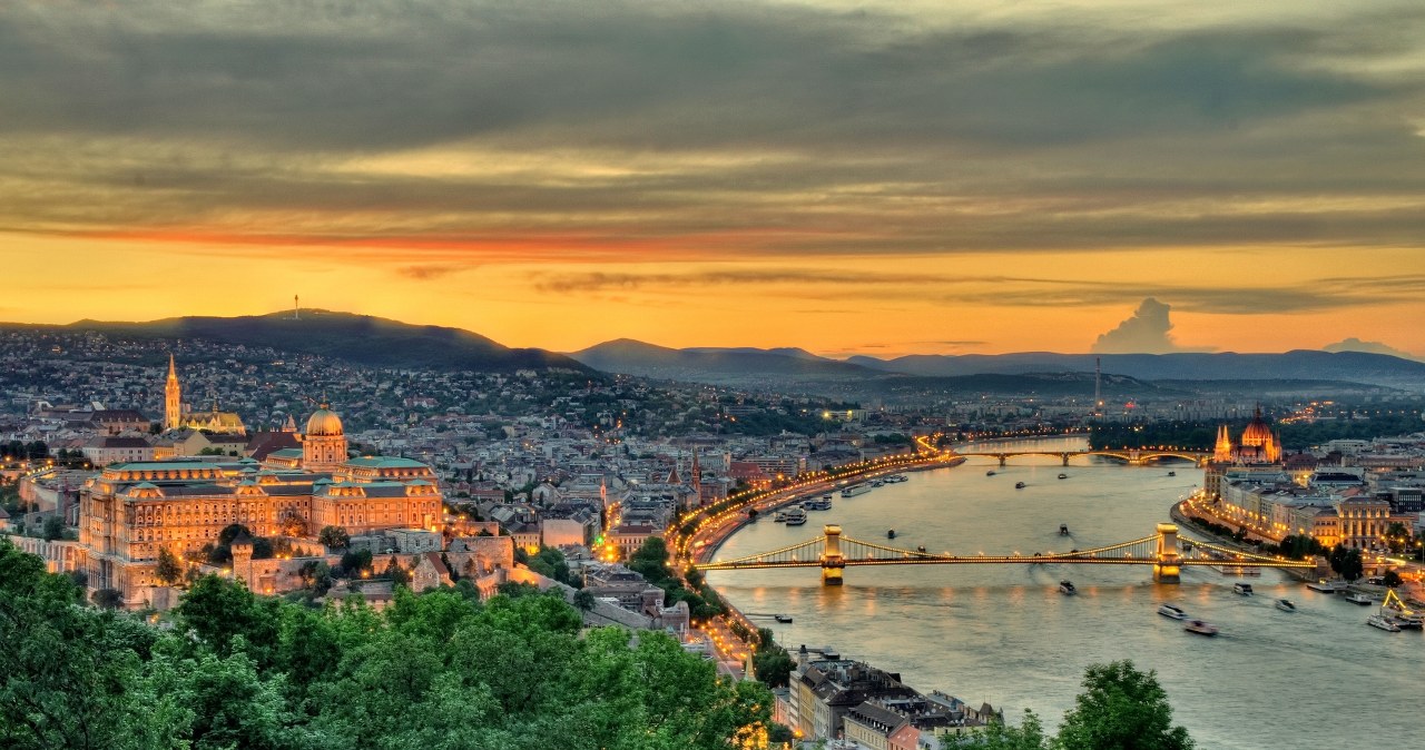 Węgry ograniczają masową turystykę. Zaczęły od Budapesztu
