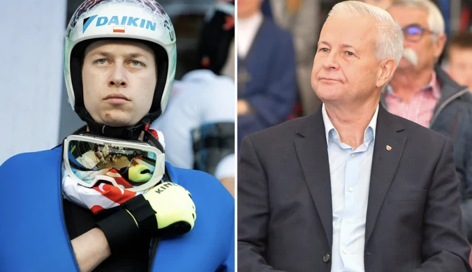 Zniszczoł tymi słowami podpadł kibicom. Tajner wkroczył do akcji