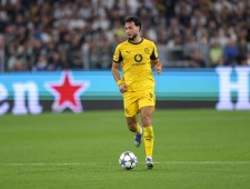 Piłka nożna: Puchar Niemiec - mecz 1/8 finału: Borussia Dortmund - Bayer 04 Leverkusen