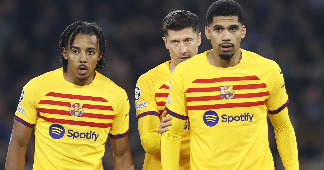 Burza w Barcelonie. Piłkarz się przyznał. Teraz ogłasza zawieszenie sezonu