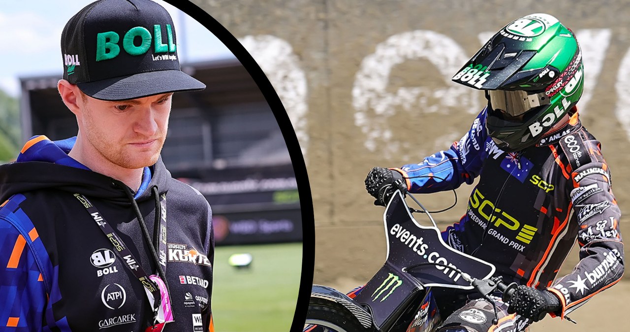 Potwierdziły się doniesienia z Anglii. Wicemistrz świata stawia sprawę jasno