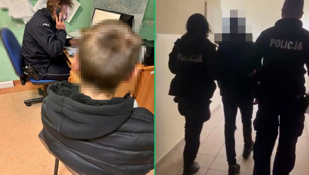 Zakrwawiona i zapłakana nastolatka. Koledzy "wymierzyli jej karę"