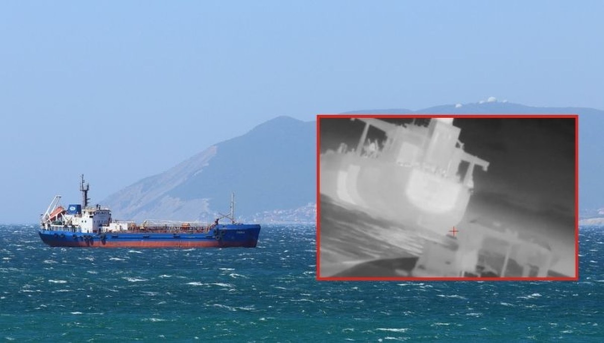 Cztery eksplozje u wybrzeży Afryki. Kto poluje na rosyjską flotę cieni?