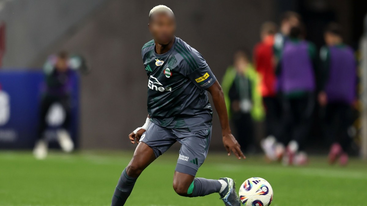 Ibrahima C. aresztowany! Poważne zarzuty dla piłkarza Radomiaka