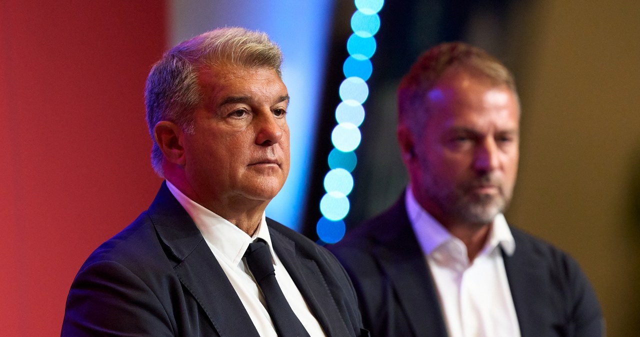 Laporta przerwał milczenie. Wypalił o Flicku. Losy trenera przesądzone