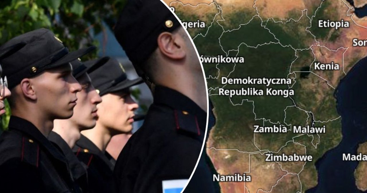 Rosyjska armia rekrutuje w afrykańskim państwie. Pięć osób zatrzymanych