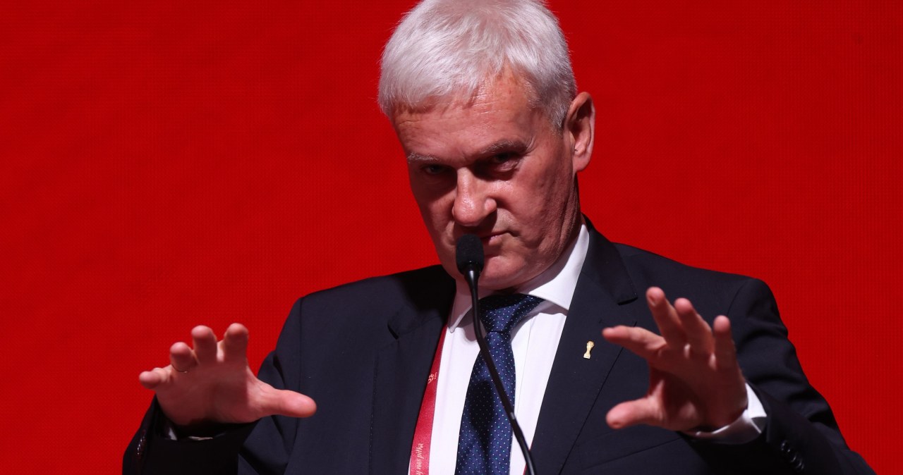 Były szef PZPN nie zamierza milczeć. Staje w obronie kibiców. "To hańba"