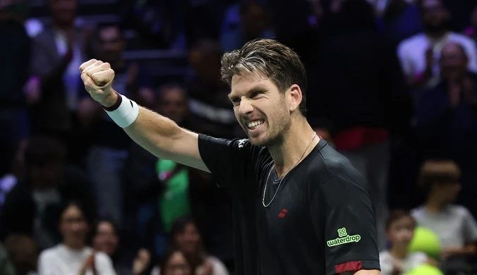 Półfinalista Wimbledonu ogłosił to całemu światu. Hurkacz musiał zareagować