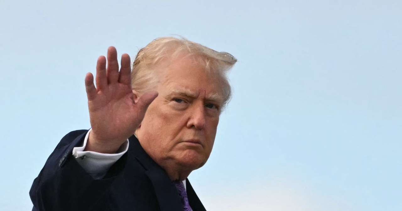 Unia płaci, Wielka Brytania nie musi. Donald Trump zadecydował ws. części ceł